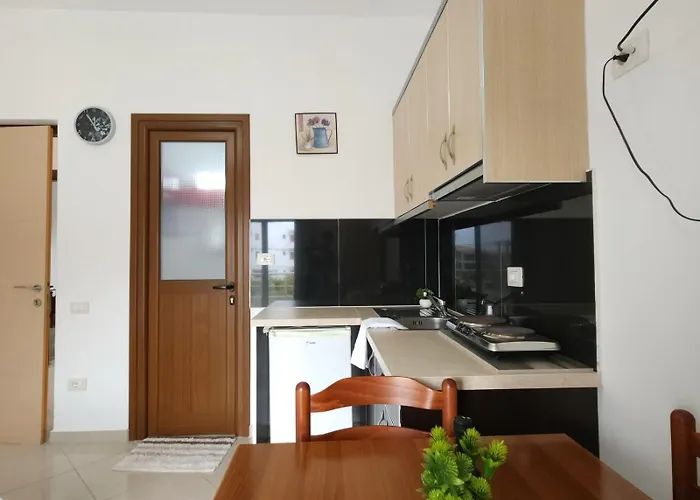 Διαμέρισμα Priftani Εξαμίλιο