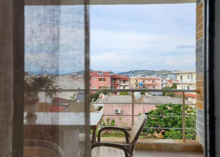 Priftani Διαμέρισμα Εξαμίλιο