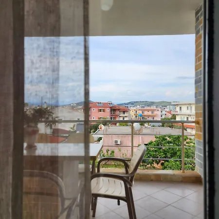 Priftani Apartman Ksamil