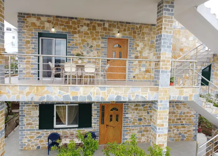 Priftani Apartman Ksamil