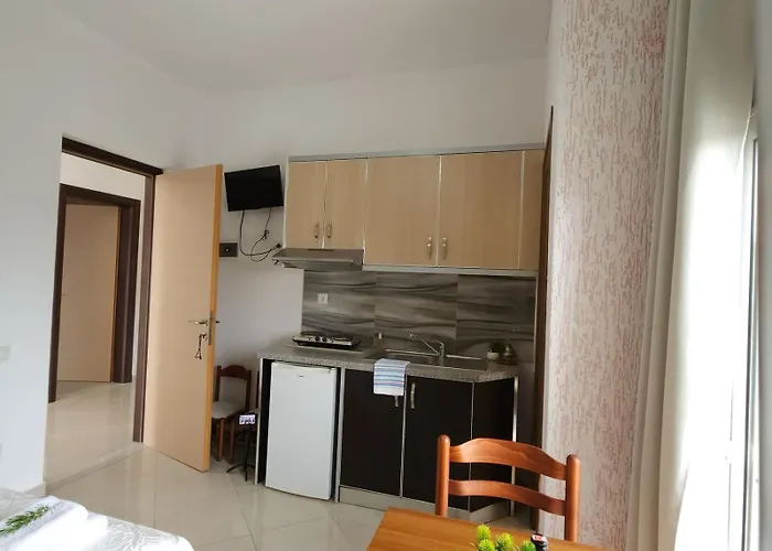 Priftani Apartman *