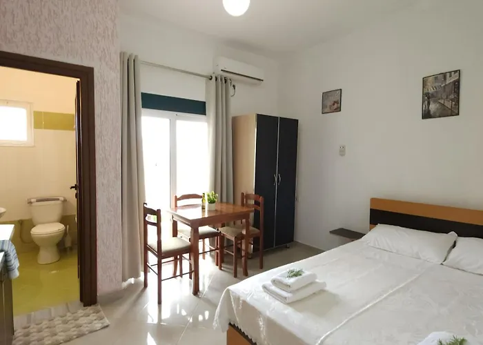 Apartman Priftani Ksamil